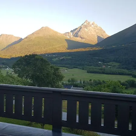 דירה Hatlen View Isfjorden